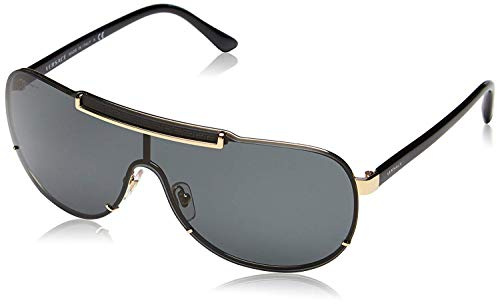 Versace Sunglasses VE 2140 BLACK 1002/87 VE2140