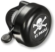 FC St. Pauli_Fahrradklingel_Totenkopf_schwarz