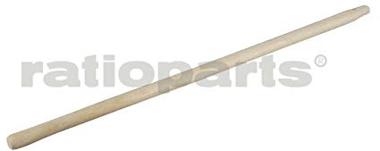 Ersatz-eschenstiel 118cm