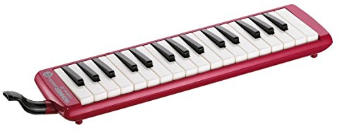 Hohner Student 32 Melodica - Red, C94324