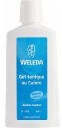 Weleda Kupfer-Tonic-Lotion, 200 ml