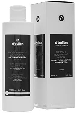 VALQUER ORIGINS Loción Facial Hidratante Tonificante | 250 ml | Sin Alcohol | Calma y Refresca Todo Tipo de Piel con Aloe Vera y Hamamelis | Fórmula Vegana