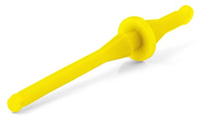 Noctua NA-SAV2 chromax.yellow, Anti-Vibrations-Befestigungen für Lüfter (20 Stück, Gelb)