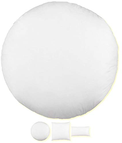 Arsvita Kissenfüllung Polyester (Rund 40cm)