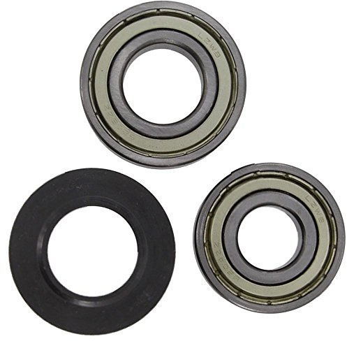 Spares2go tambour Bearing & kit de joint d'huile pour Candy Machines à laver (6205z/6204z)
