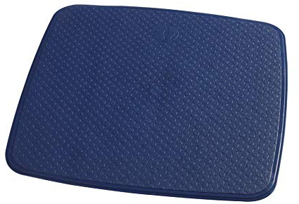 RIDDER Duscheinlage Capri dunkelblau 54x54 cm