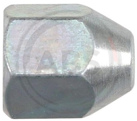 ABS All Brake Systems 96029 Tuerca racor