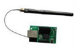 GOWE WiFi Circuit Board with Antenna + Network Interface Board for DSO3064 Oscilloscope Accessories Car Vehicle PCB Board