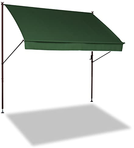 Angerer – Tendone, – Tenda da Sole, Design Style, Verde, 150 x 200 x 225 cm, 2300/290
