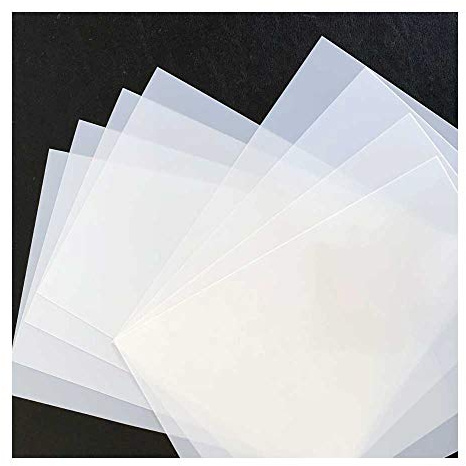 A3 Mylar Blank Stencil Sheets (6 x A3) 125 micron by Mylar
