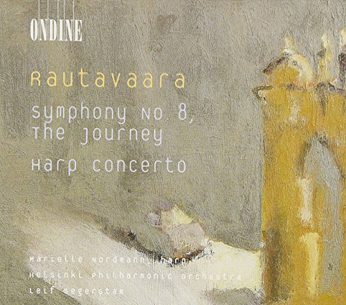 Konzert für Harfe und Orchester & Sinfonie Nr.8 (the Journey)