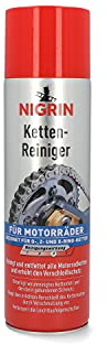 Nigrin 73889 Cadena limpiador, 500 ml