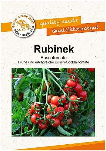 Tomatensamen Rubinek Portion