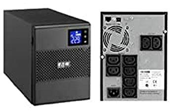 UPS|EATON|700 Watts|1000 VA|Wave Form Type Sinewave|LineInteractive|Desktop/Pedestal|5SC1000I