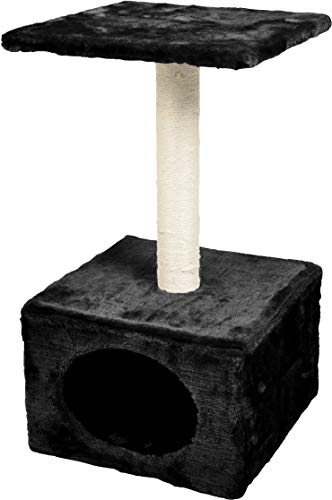 Karlie K&F Rascador Amethyst Negro 30X30X55 34301 2000 g