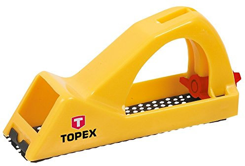 Topex 11A406 - Escofina (140 mm)