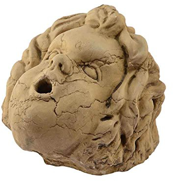 Arte 2000 - wandbrunnen cherub marmor wei asiago von hand geschnitzt - art_ma-19-bi-02