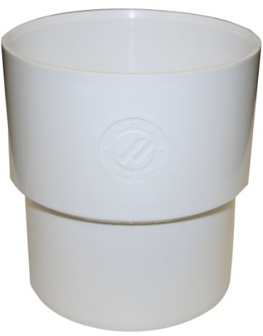 Wirquin 71090001 - Pieza de inodoro color Blanco