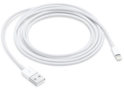 Apple Lightning to USB Cable (2 m)