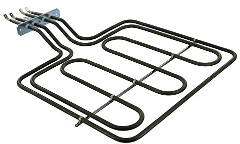 De'Longhi 062106004 - Elemento per griglia DeLonghi/CDA/Caple/Prestige/Kenwood serie 475ST/495ST, 2700W