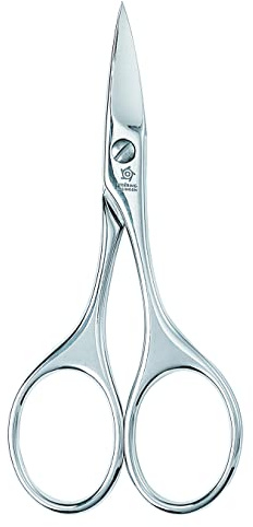 Pfeilring 9cm, Nagelschere, klassische Form