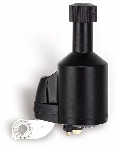 Fahrrad-Dynamo für Linksmontage