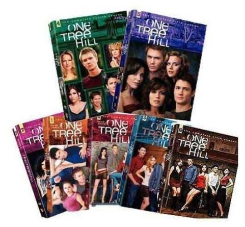 One Tree Hill Seasons 1-7