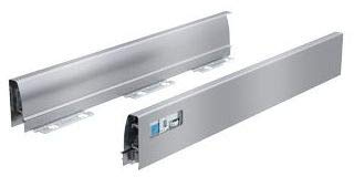 InnoTech Atira Zarge, 470/54 mm, rechts, silber
