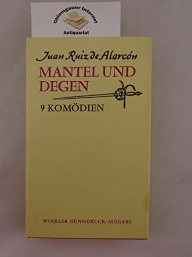 Mantel und Degen