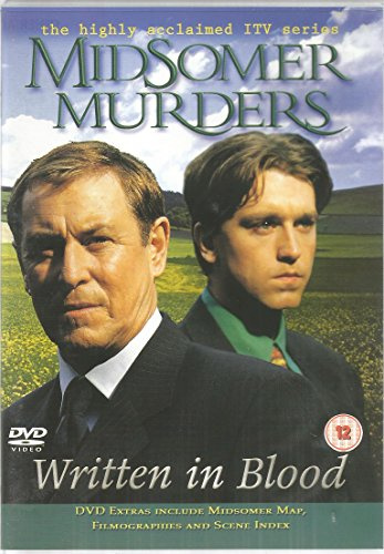 Midsomer Murders: Written In Blood [DVD]