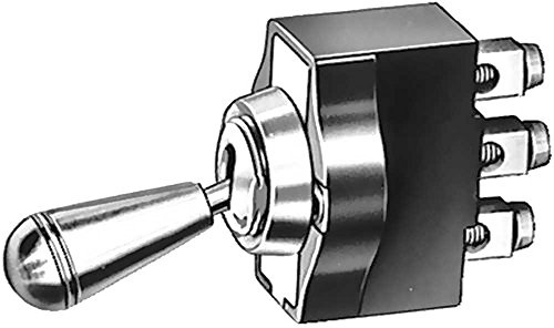 HELLA 6FG 002 312-001 Schalter - S28 - Kippbetätigung - Anschlussanzahl: 3