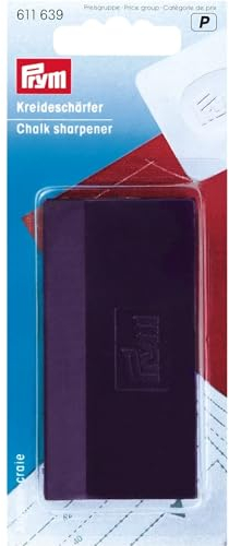 Prym Kreideschärfer, Kunststoff, pflaumenblau, One Size 611639-1