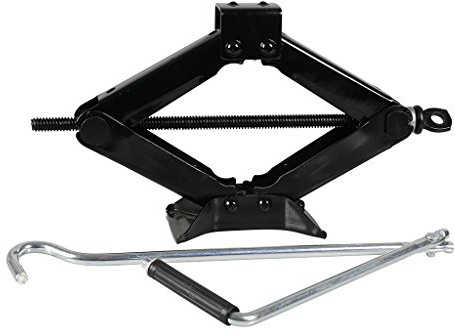 TURBOCAR 642834 Cric Losange avec Manivelle, 1 T
