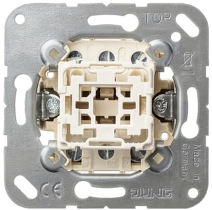 Jung 503U Mécanisme interrupteur 16 AX / 400 V ~ Interrupteur tripolaire SA