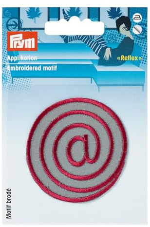 Prym Appl. self-adhesive/iron-on @