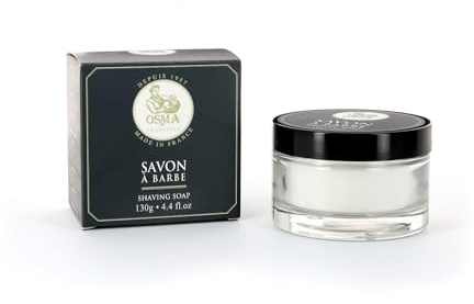 OSMA LABORATOIRES Rasierseife Tradition, 130 g