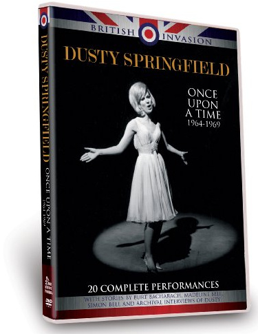Dusty Springfield - Once Upon A Time 1964-1969