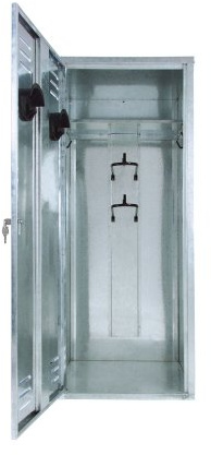 Sattelschrank groß zur Selbstmontage