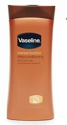 Vaseline Cocoa Butter Deep Conditioning 400ml