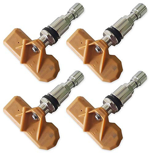 4 Reifendrucksensoren RDKS IM TPMS Reifendruckkontrollsystem 6507