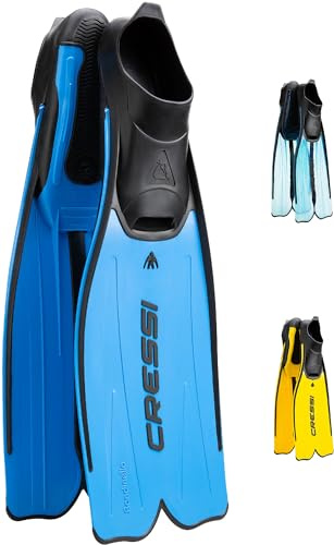 Cressi RONDINELLA FINS Blue 37/38 (4/5)