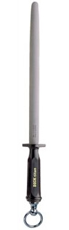 Dick DL380 Dick Titan Sharpening Steel, Length: 30 cm, 12, Oval