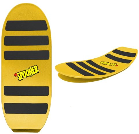 Spooner Boards Pro - Yellow