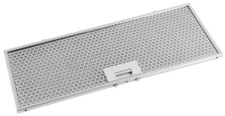 NOVY 508-90088 Filtro accesorio para campana de estufa - Accesorio para chimenea (Filtro, Aluminio, 500 mm, 185 mm, 1 pieza(s))