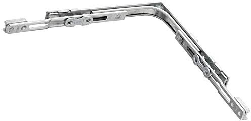 ROTO NT 260288 Conduite d'angle pour tournevis, 1 pomme en V