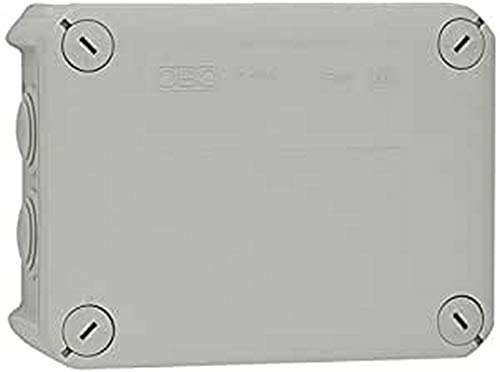 obo-bettermann System conex. IJF. – Box Abzweigkasten T250 240 x 190 x 95 Konus Eingang Polypropylene Freien halogenos GR