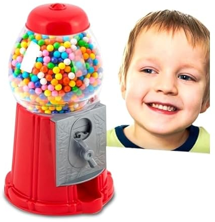 Eurowebbiz Machine à distribuer des Bonbons Distributeur de confiserie