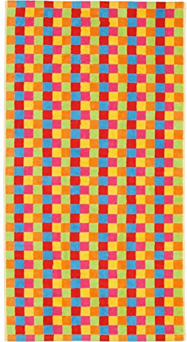 Cawö Handtücher Life Style Karo 7017 Multicolor - 25