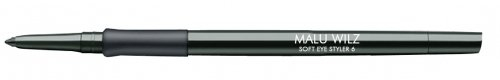 Malu Wilz Soft Eye Styler Augen Konturenstift Nr.6 Pine Forest - Contouring Stick für ein präzises Augen Make-up, Langanhaltend, wischfest, Eyeliner Stift