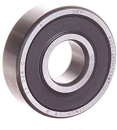 SKF – 6201-rsh/C3 Kugellager Packung von Kugeln von einreihig, 12 x 32 x 10